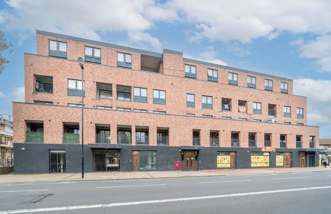 3bed/near Canning Town Stn/balcony/central Location - Foto 24