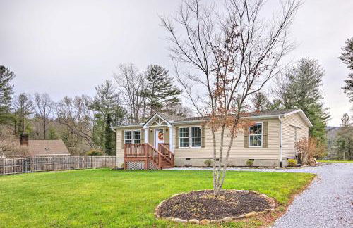 Walk to Lake Summit! Mountain-View Zirconia Home - Foto 24