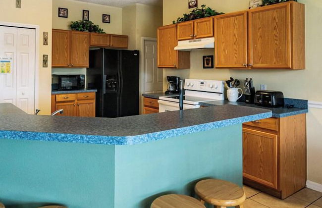 Crescent Lakes Villa - Foto 17