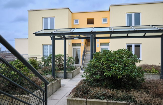 H24 Factory Apartments Wolfsburg - Foto 41