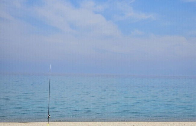 Stay at Beachfront Villa Lilia in Pefkohori, Halkidiki for a Dreamy Vacation - Foto 22