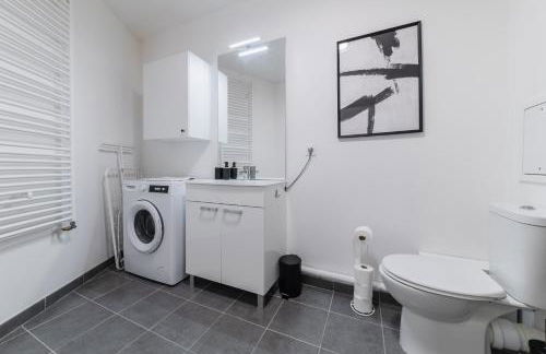 Appartement Cosy avec terrasse aux portes de Paris - Foto 14