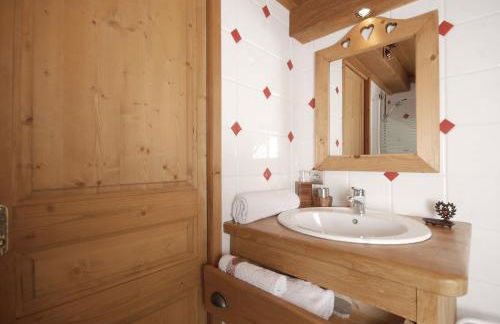 Chalet et studio "La Fée des Neiges" - Foto 19