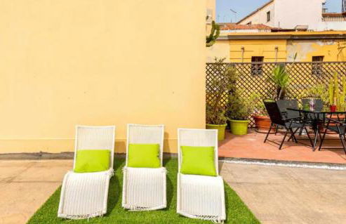 Al Porto - Apartment with Terrace - Heart of City Center - Foto 19