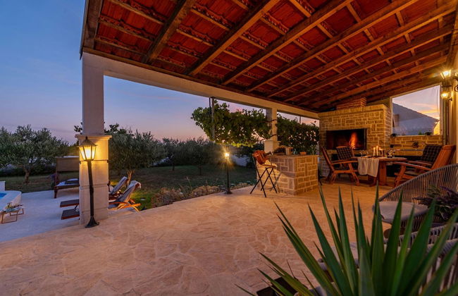 Villa Pan Zadarvillas - Foto 39