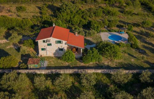 Villa Stone Pearl with heated swimming pool - Foto 52