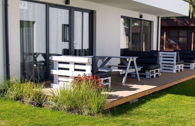 Cottage in Pustkowo Near Sandy Beach - Photo 20