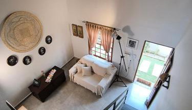 Loft do Fotógrafo 4 - Poucos passos do Rio das Almas - Foto 4