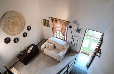 Loft do Fotógrafo 4 - Poucos passos do Rio das Almas - Foto 3