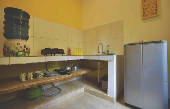 Kirana Homestay - Sunshine Bungalow - Foto 8