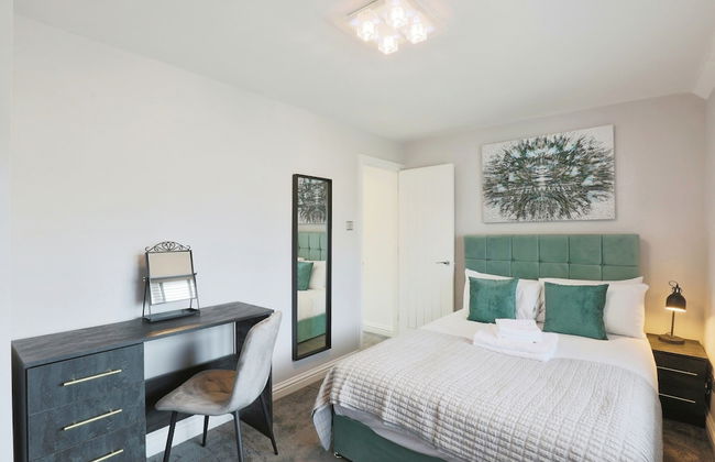 Deluxe 7 Bedroom Property in Solihull - Foto 43