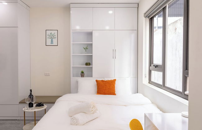 Hera Palace Hotel & Apartment Ba Dinh - Foto 14