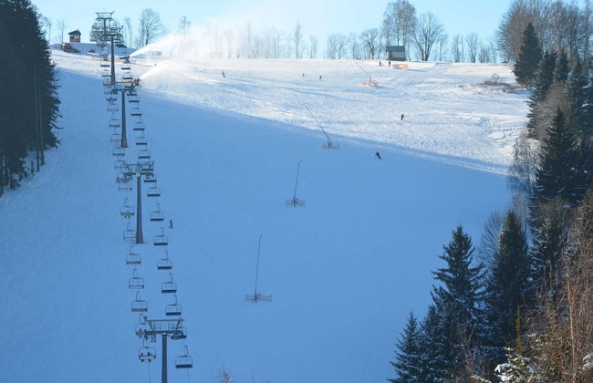 Spacious Cottage in the Giant Mountains, Near the Ski Slopes - Foto 33