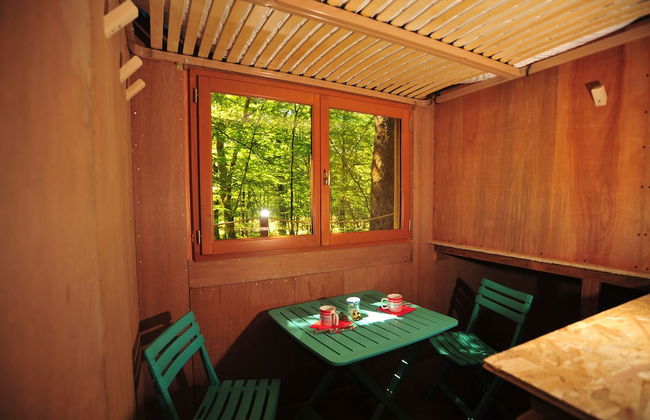 Cabanes de l'Espace Fouletot - Foto 16