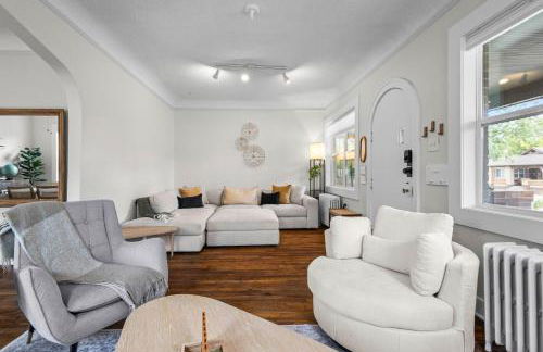 5280 Oasis - Hot Tub Walk to Sloan's Lake - Foto 14