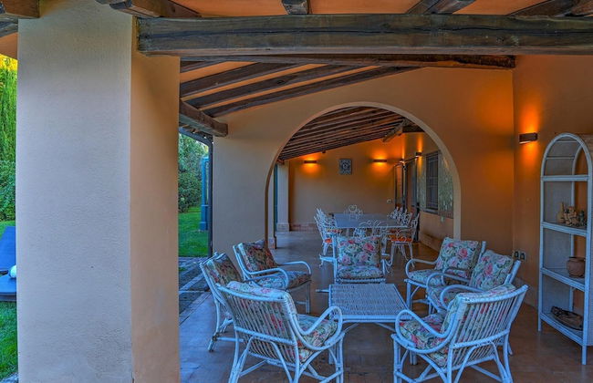 Country House Montepietraia E San Martino 18 - Foto 51