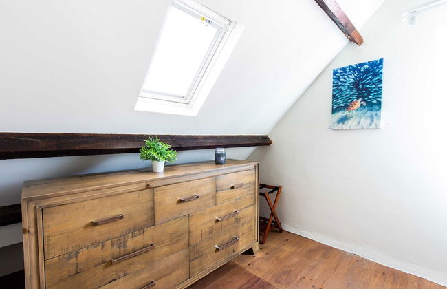 Punda City Centre Penthouse at Plaza JoJo - Foto 33