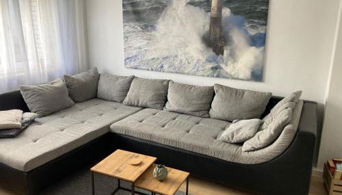 Gemütliches Ferienhaus 70qm mit Garten Sitzecke Grill 5 Minuten zum See - Foto 4