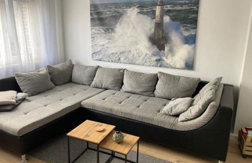 Gemütliches Ferienhaus 70qm mit Garten Sitzecke Grill 5 Minuten zum See - Foto 4