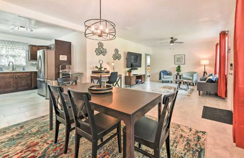 Bright, Pet-Friendly Retreat in Avon Park! - Foto 3