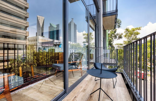 Forma Reforma by Mr. W - Foto 70