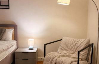 LIVA Stays Schwerin Zentrum - 4 Ferienwohnungen mit Küche und WLAN - Nähe Hauptbahnhof - Ideal für Familien & Monteure - Foto 49