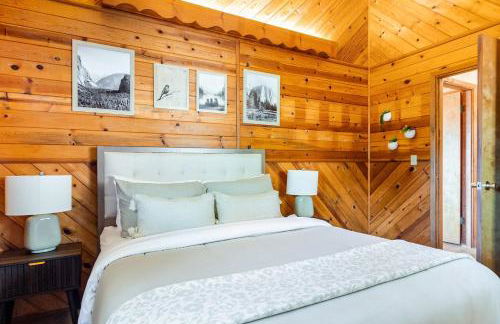 NEW LISTING, Near Yosemite South Gate entrance and town, King bed, Hot Tub, BBQ, Firepit & Mountain Views - Foto 27