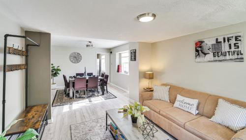 8 Mi to Dtwn Cleveland Family Home - Foto 5