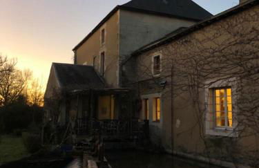 Les roulottes du Moulin de Palet - Photo 18