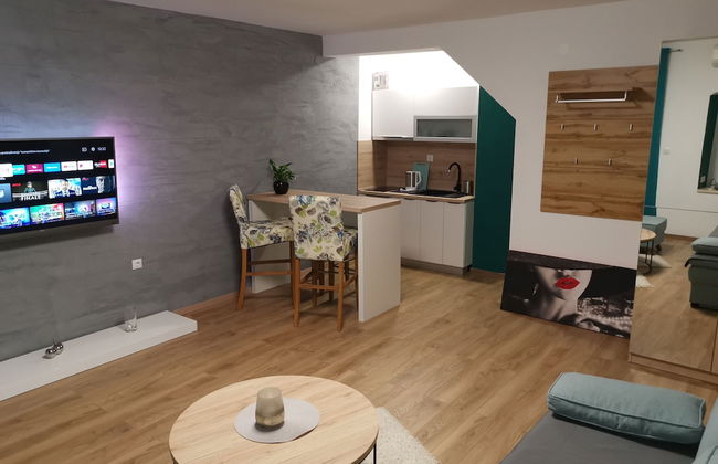 Apartmani Villa Sol - Foto 48