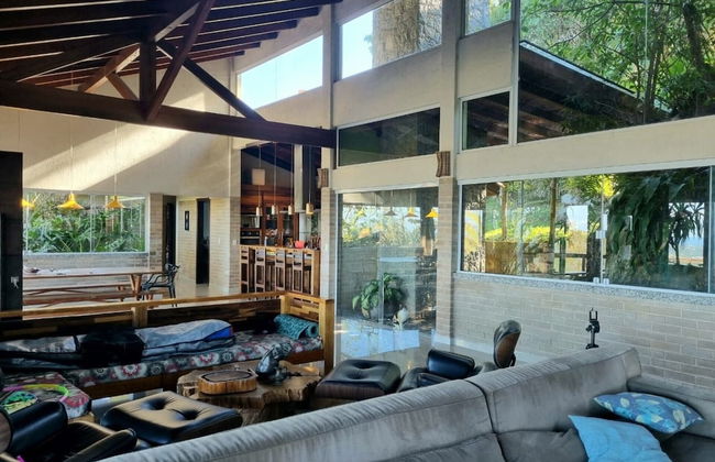 Casa Garopaba Vista Panorâmica do Mar - Foto 29