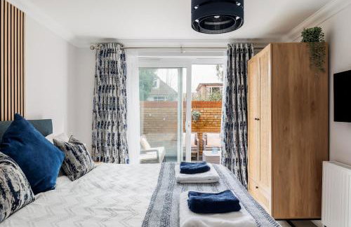 Modern, comfy Town centre gem, near beach, parking - Foto 15