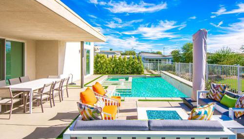 Indian Wells Luxury w Private Pool & Shuffleboard - Foto 3