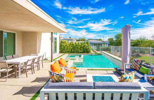 Indian Wells Luxury w Private Pool & Shuffleboard - Foto 3