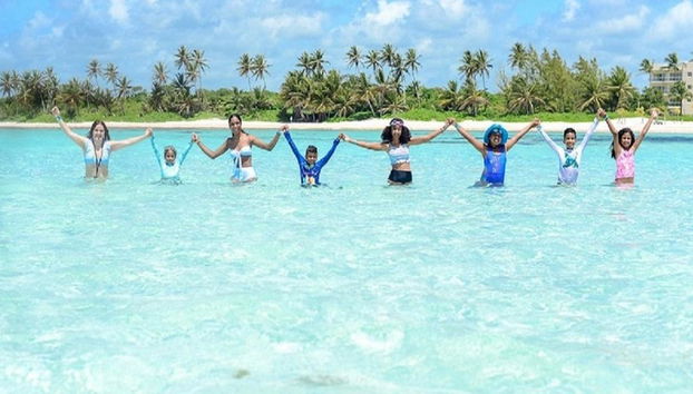 Punta Cana Super Combo: Eco-Golf Cart Tour with Cenote Swim, BBQ Lunch and Catamaran Cruise - Foto 2