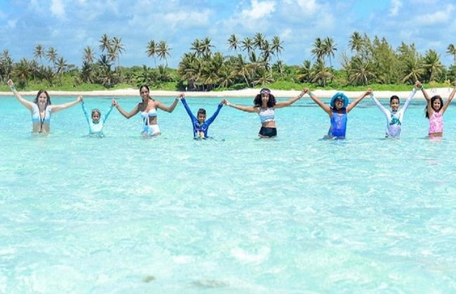 Punta Cana Super Combo: Eco-Golf Cart Tour with Cenote Swim, BBQ Lunch and Catamaran Cruise - Foto 2