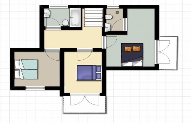 Villa Nineta in Tavronitis - Foto 35