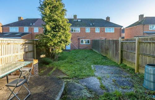 Cosy Oxford Holiday House - 20 min drive to Centre - Foto 13