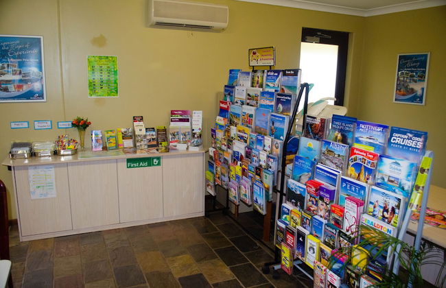 Acclaim Swan Valley Tourist Park - Photo 13