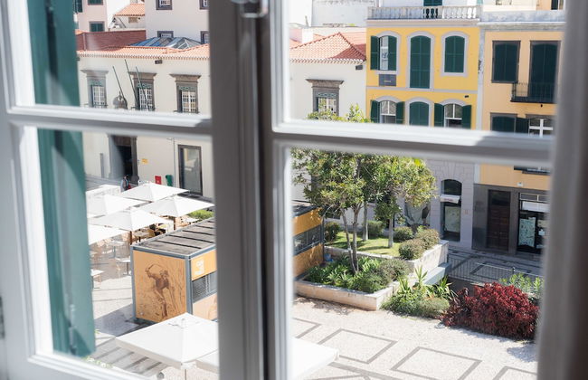 Apartamentos Praça Amarela - Foto 45