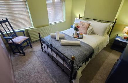 Dovetails, short drive from Alton Towers and Uttoxeter racecourse Games room with Wii and football table - Foto 8