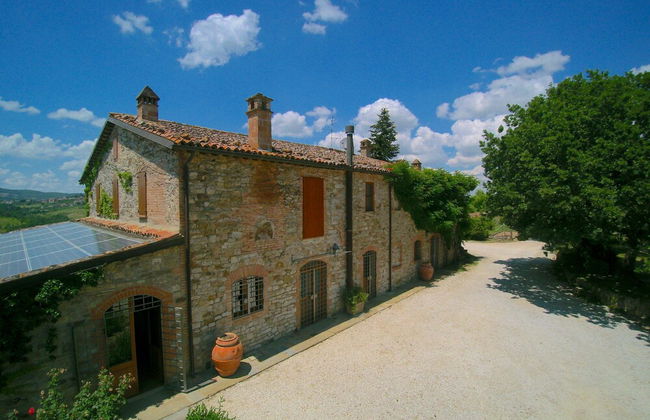 Villa in San Venanzo With Pool and Sauna - Photo 30