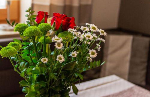 Villa Relax - Ferienwohnungen & Hallenbad & Relaxgarten - Foto 28