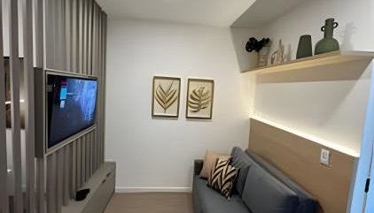 Charmoso e tecnológico! Piscina panorâmica! - Foto 2