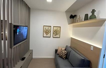 Charmoso e tecnológico! Piscina panorâmica! - Foto 2