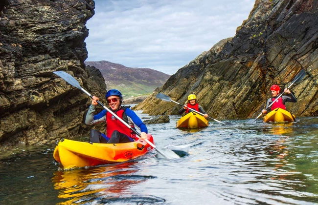 Connemara Kayak Tour - Photo 1