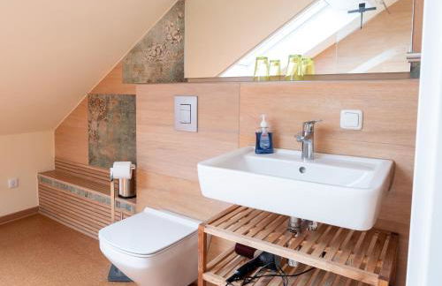 Stifterfelsen Ferienwohnung - Foto 15