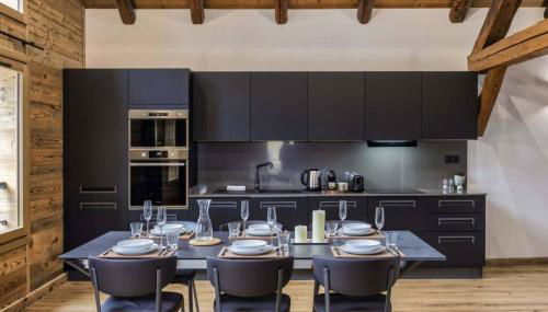 Ocma5 Somptueux 6pax Vue MtBlanc Central Parking - Foto 5