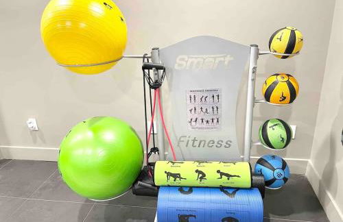 20 MIN to Manhattan! 2BR Luxurious Comfy & Spotless - Foto 30