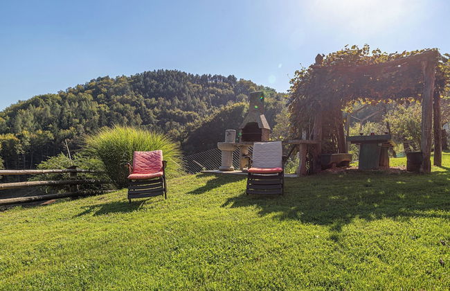 Kunstek Farmhouse With Sauna - Foto 26